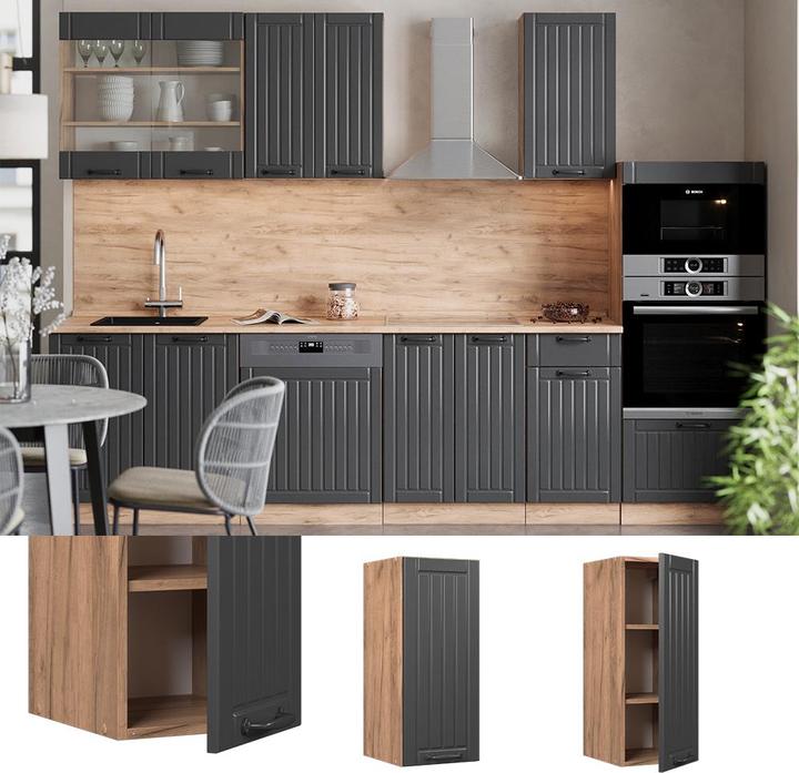 Produktbild Vicco Hängeschrank Fame-Line (30 x 34.10 x 72 cm)