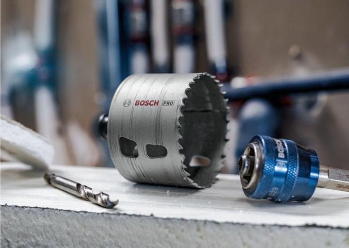 Produktbild Bosch Professional Zubehör PRO Multi Material PC Plus Lochsäge, 19 mm (19 mm)