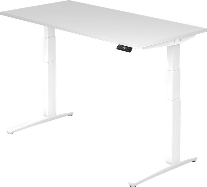 Produktbild Hammerbacher Bürotisch (160 x 80 x 130 cm)