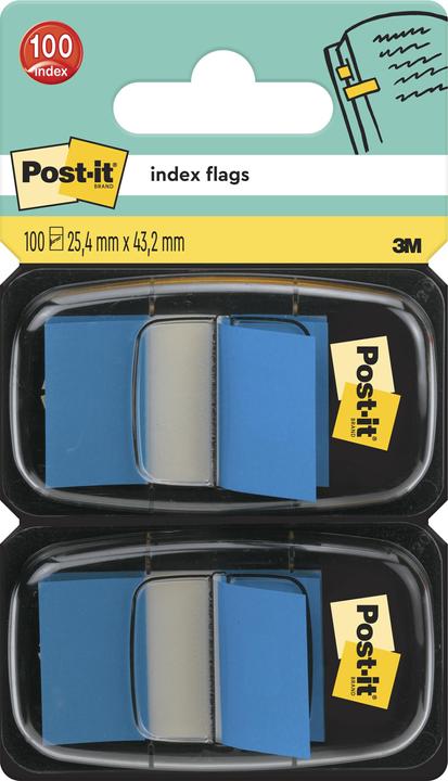 Produktbild Post-it Index (25 x 43 mm)
