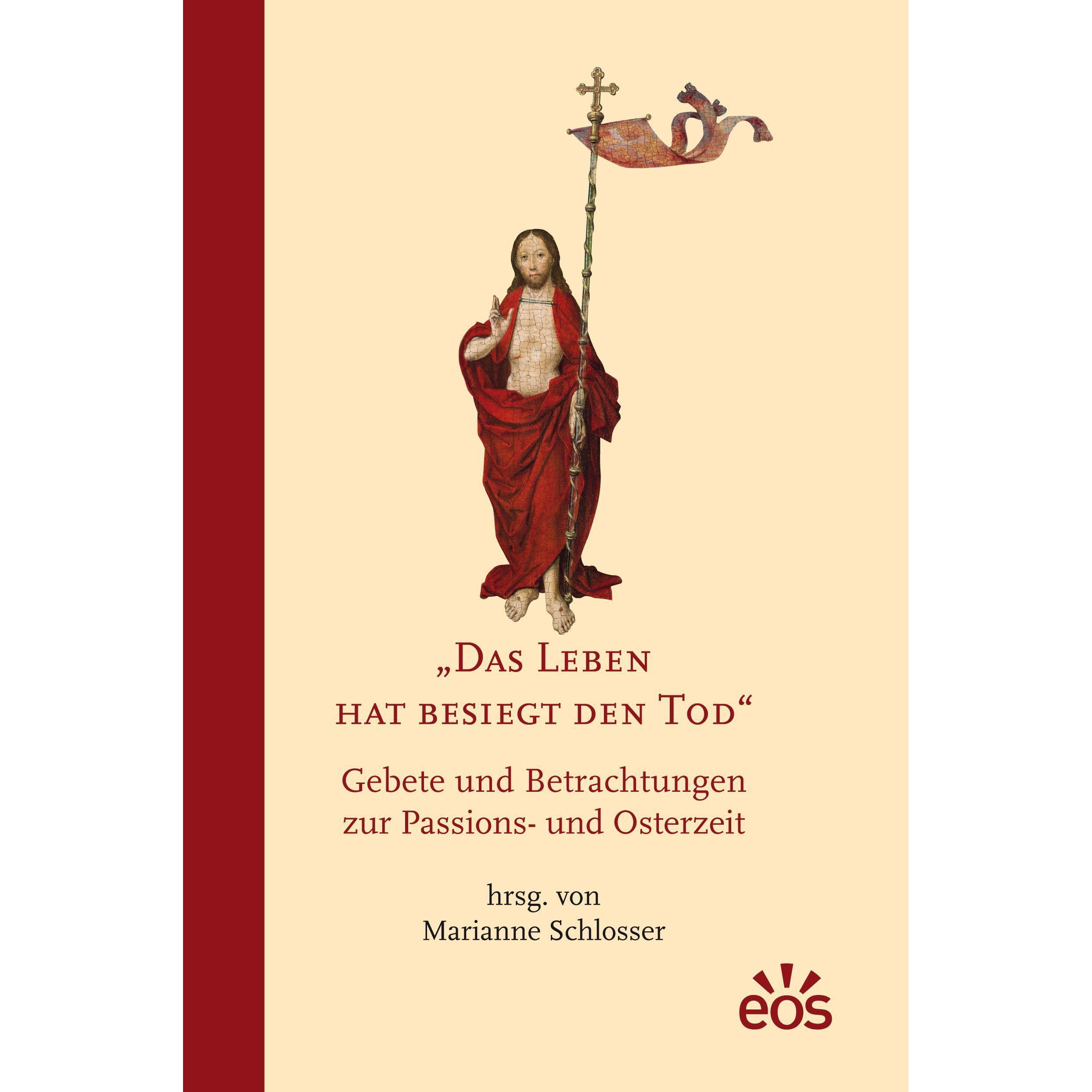 Thumbnail - Das Leben hat besiegt den Tod, Fachbücher von Marianne Schlosser