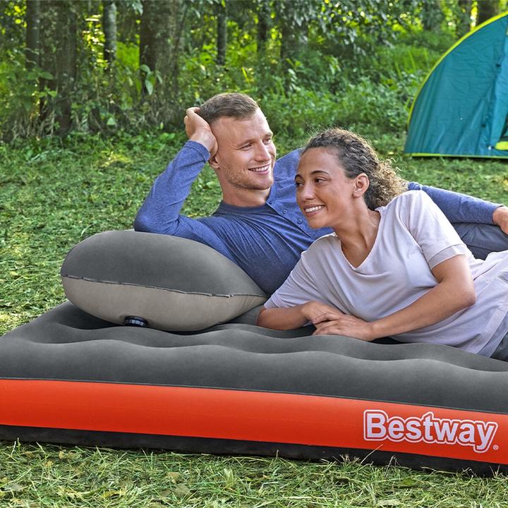 Image du produit Bestway Matelas gonflable (152 x 203 cm)