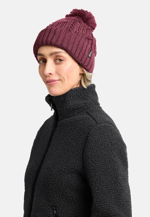 Produktbild Jack Wolfskin Pompom Beanie (One Size)