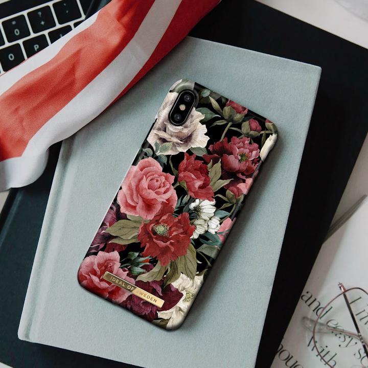Produktbild iDeal Of Sweden Antique Roses (Apple iPhone XS)