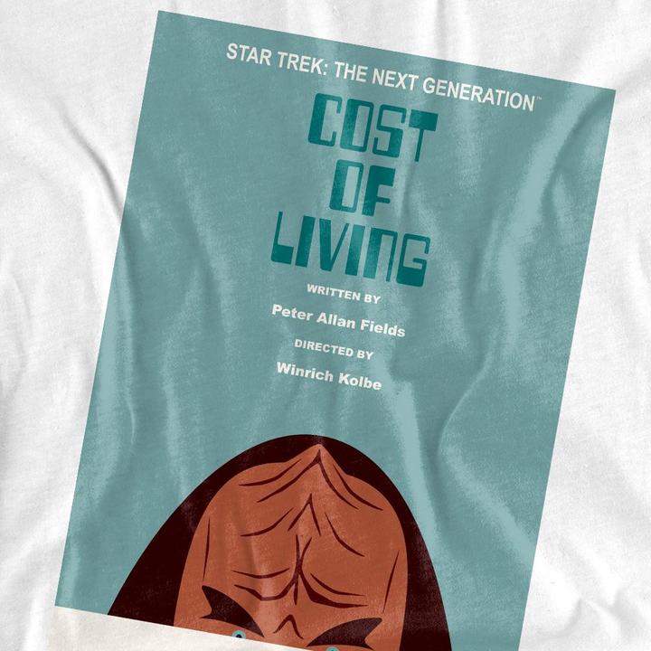 Produktbild The Next Generation Season 5 Episode 20 TShirt (L)