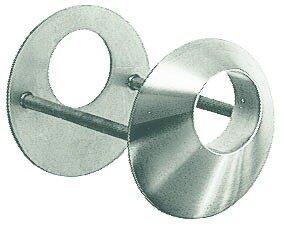 Glutz Cylinder protection rosettes 5325.2 S (1 pcs.)