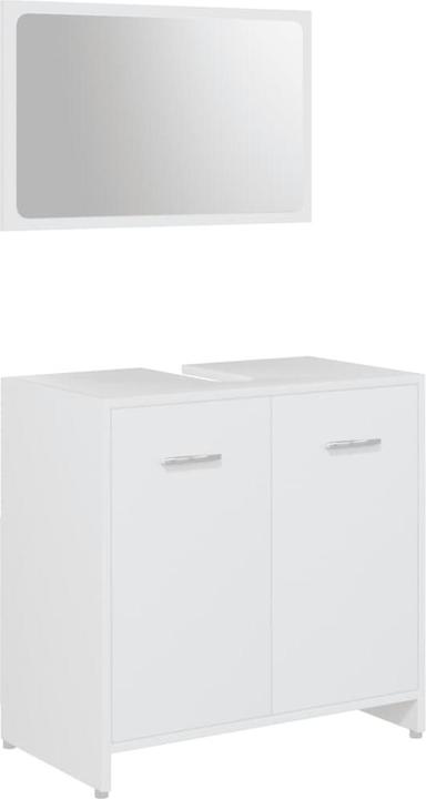 Produktbild vidaXL Badmöbel Set