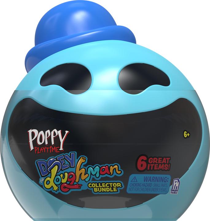 Productafbeelding Poppy Playtime - Playtime - Collector Bundle - Doey