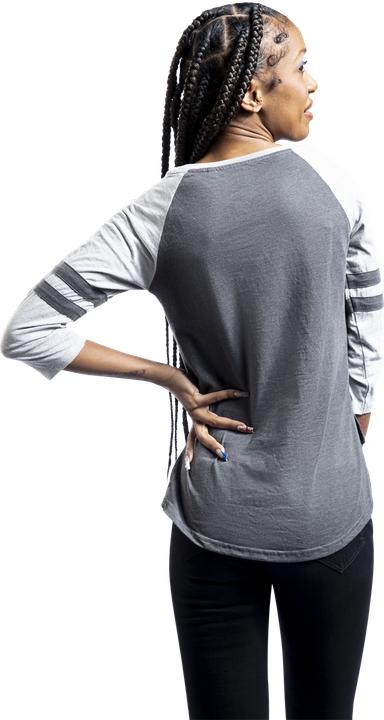 Produktbild Lilo & Stitch Skeleton Stitch (M)