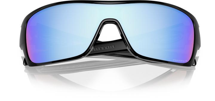 Immagine prodotto Oakley Rotore Turbina (Nero lucido, PRIZM DEEP WATER POLAR)