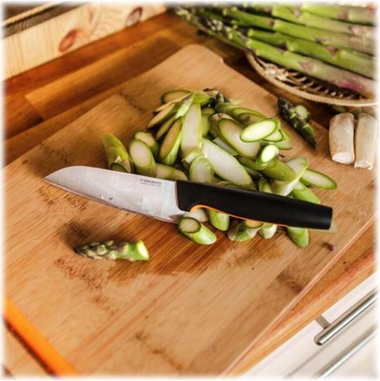 Produktbild Fiskars Functional Form Kleines Kochmesser (12 cm)