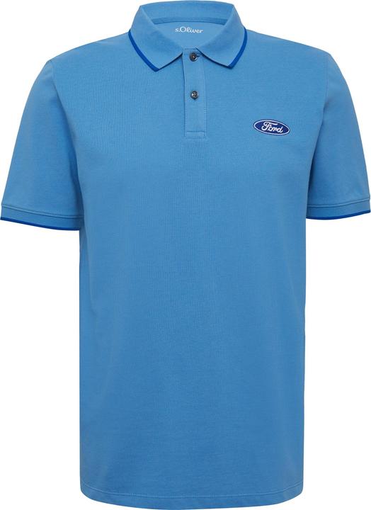 55D5 blau