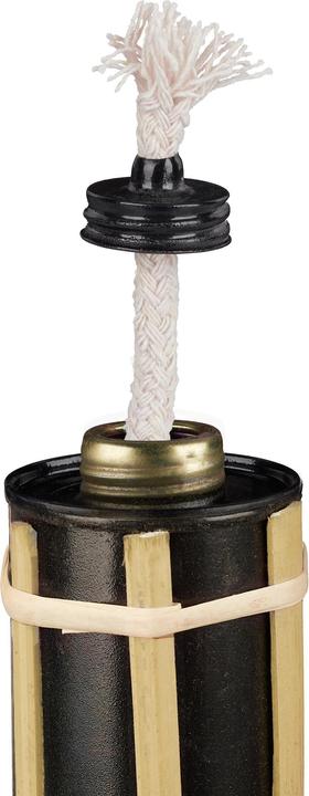 Productafbeelding Relaxdays 12x Tuinfakkel