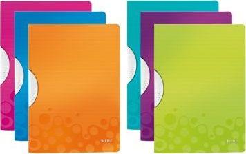 Produktbild Leitz WOW ColorClip (A4, 1 x)