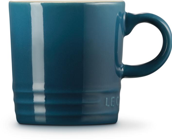 Produktbild Le Creuset Espressotasse Deep Teal (100 ml, 1 x)