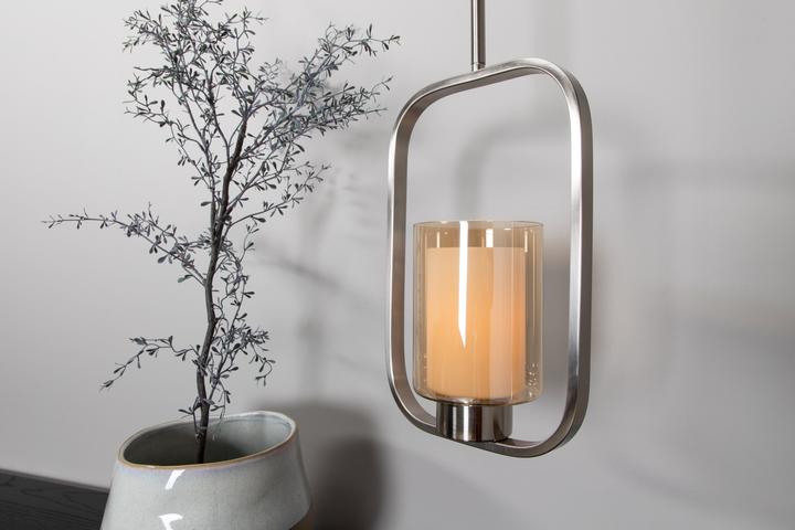 Actual product image Venture Home Pendant light Aludra (E27)