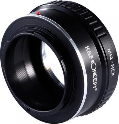 Produktbild K&F Concept Objektiv-Adapter für Sony NEX mount