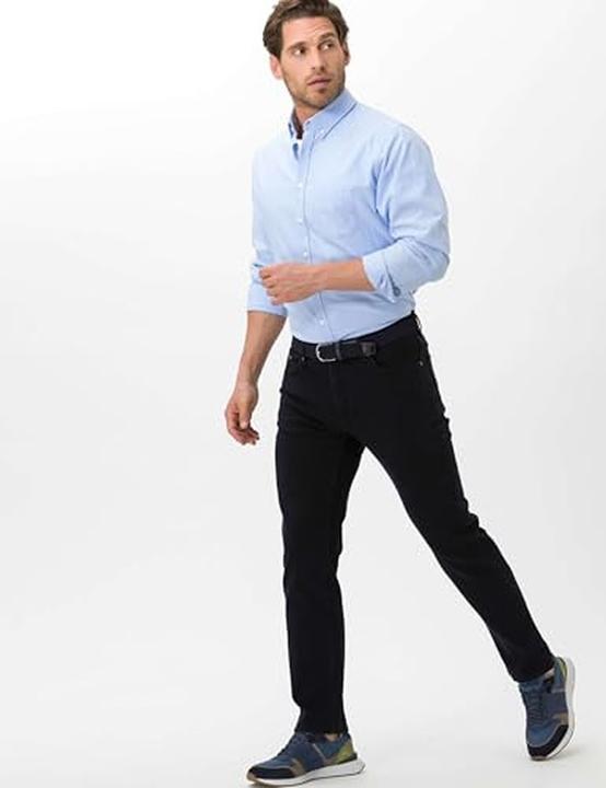 Immagine prodotto BRAX Cadiz Jeans Straight blu nero (W38/L34)