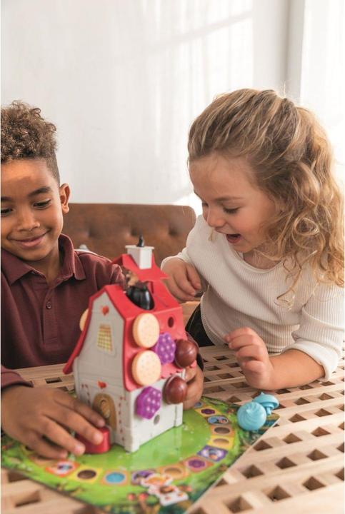 Produktbild Jumbo Knusper Knusper Knäuschen (Deutsch)