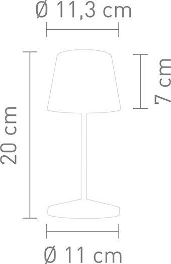 Image du produit Villeroy & Boch Seoul 2.0 (185 lm)