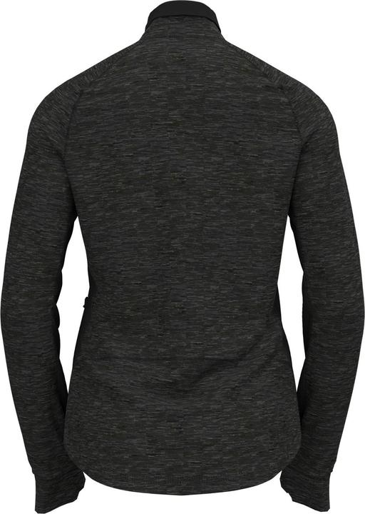 Produktbild Odlo Mid layer full zip BERRA SL (L)