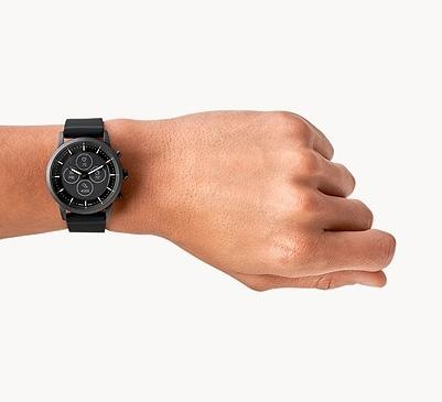 Actual product image Fossil Collider Hybrid HR (42 mm)