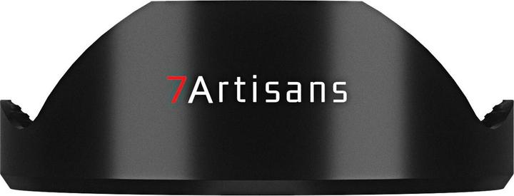 Immagine prodotto 7artisans Lunghezza focale fissa 15mm F/4 - Sony E-Mount (Sony E, Full frame)