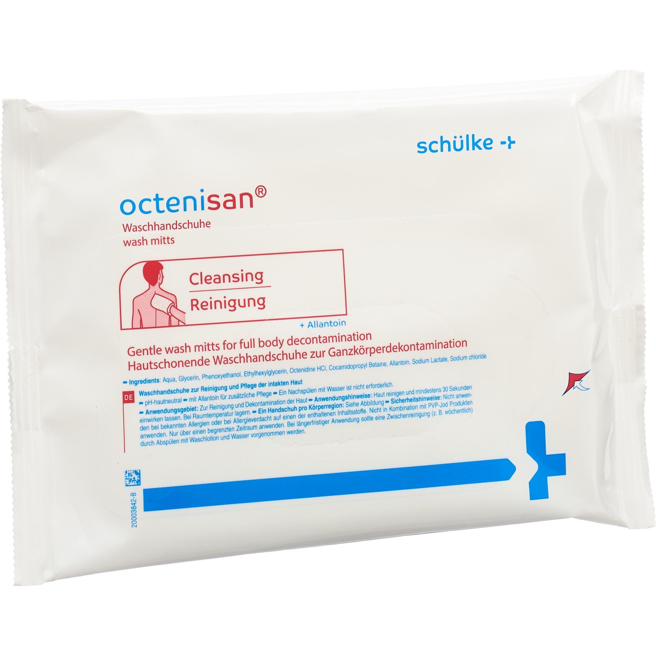 Thumbnail - Schülke, Badezubehör, Waschhandschuhe