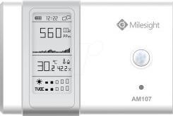 Immagine prodotto Milesight sensore di monitoraggio dell'ambiente interno iot lorawan am307