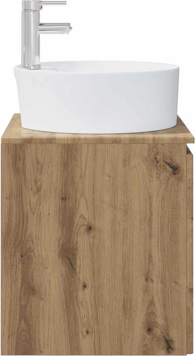 Produktbild vidaXL Waschbecken Unterschrank