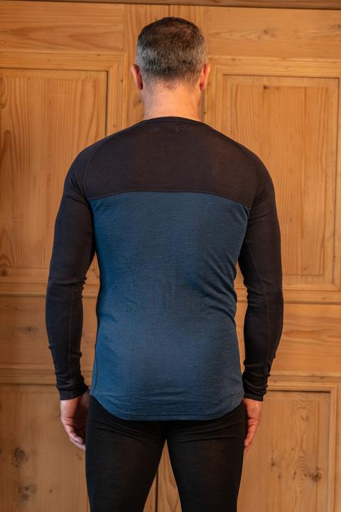 Actual product image Rukka Lucas Merino long sleeve shirt (M)