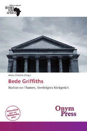 Produktbild Bede Griffiths (Deutsch, 2011)
