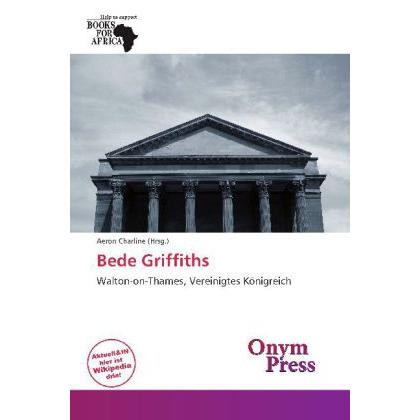 Bede Griffiths, Fachbücher von Bede Griffiths