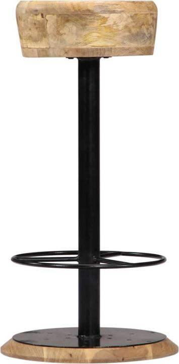 Actual product image vidaXL Bar stool