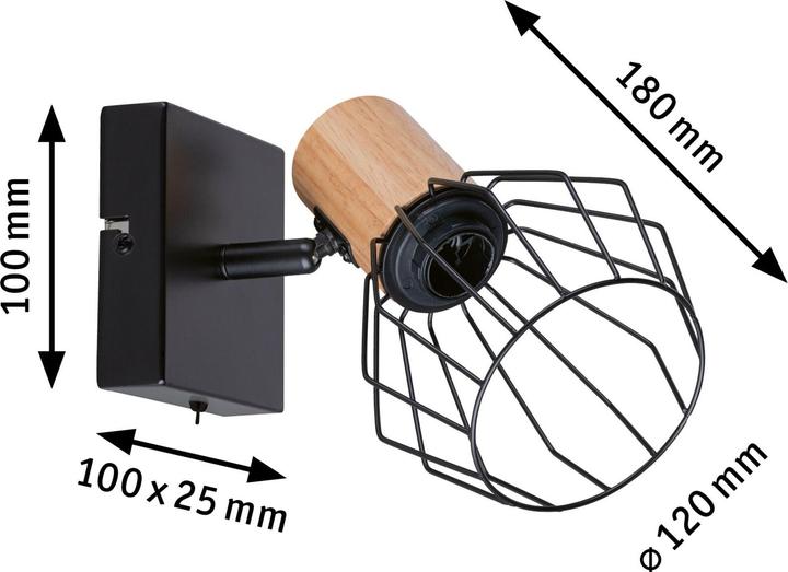 Immagine prodotto Paulmann Apparecchi di illuminazione (E14)
