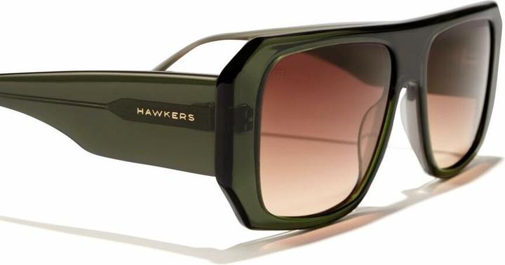 Actual product image Hawkers Green Terracota
