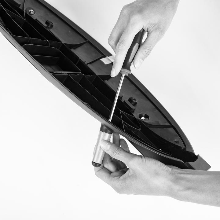 Actual product image Princess Elypse Pure Table Grill, Oval Raclette