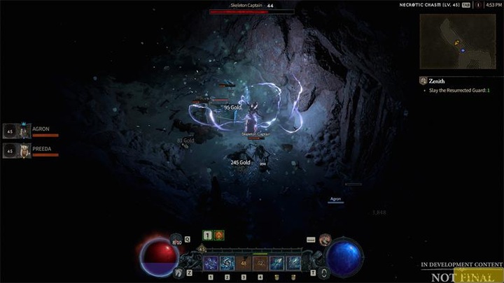 Actual product image Activision Diablo 4 (PS5, DE)
