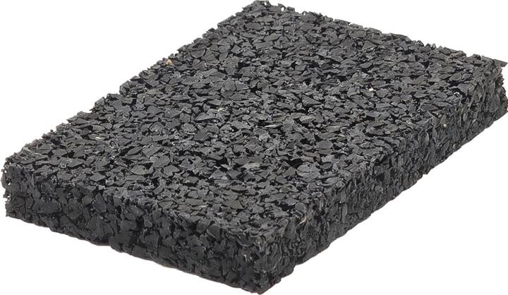 Karle und Rubner K&R Unterlage für Stelzlager Isopad + Beschichtung 60x90x11 für Terrassenböden