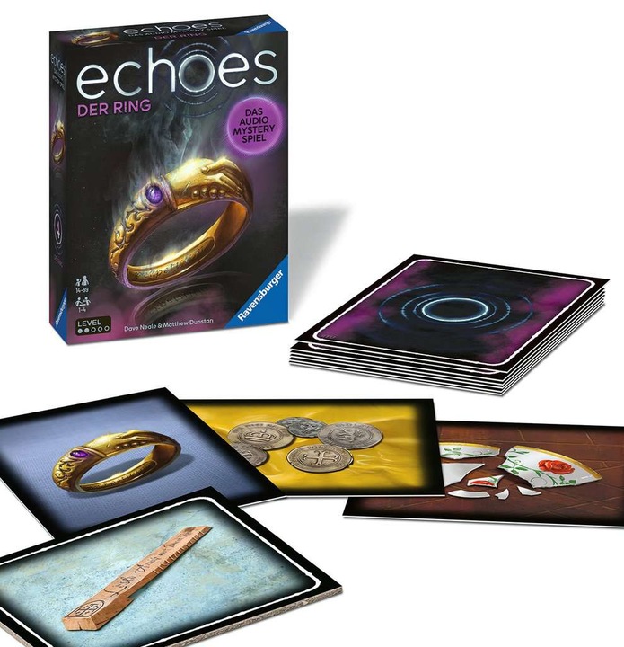 Immagine prodotto Ravensburger fa eco a The Ring (Tedesco)