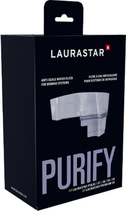 Actual product image Laurastar Integrated S-Line limescale protection water filter