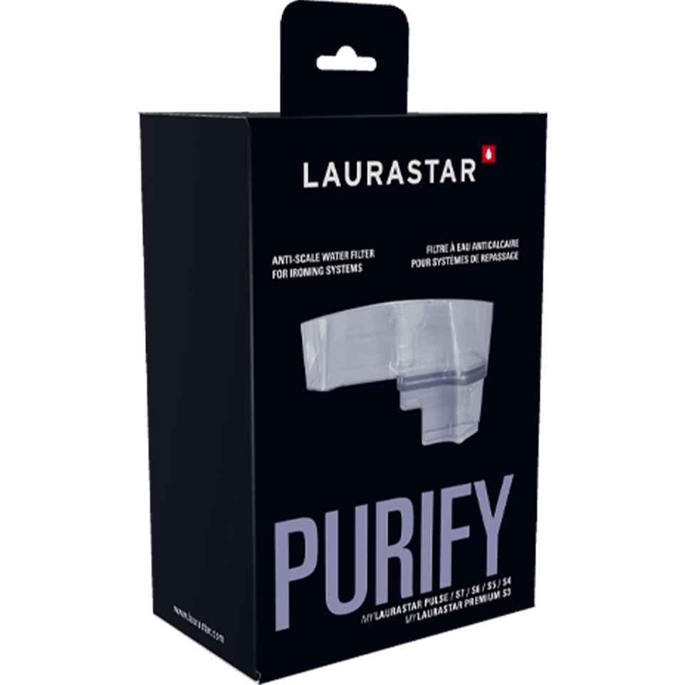Thumbnail - Laurastar Kalkschurtzwasserfilter, Zubehör Bügeln + Wäschepflege, Transparent