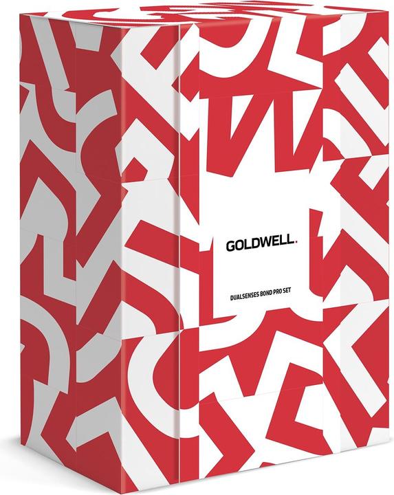 Actual product image Goldwell Dualsenses Bond Pro (Hair care set)