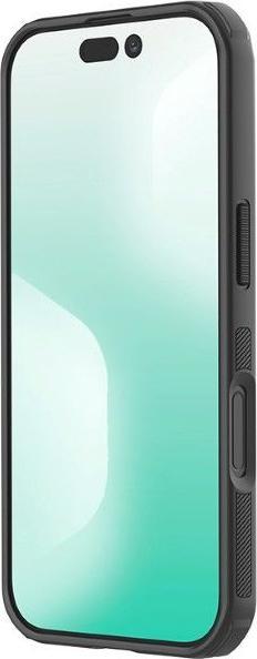 Produktbild Nillkin Super Frosted PRO Magnetic Back Cover für Apple iPhone 17 Schwarz (Apple iPhone 17)