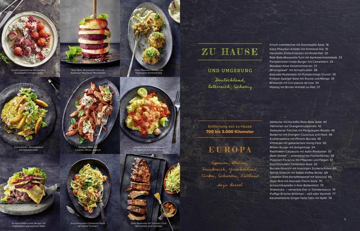 Immagine prodotto Wahi – süss, sauer, salzig, scharf (Tedesco, Alex Wahi, 2021)