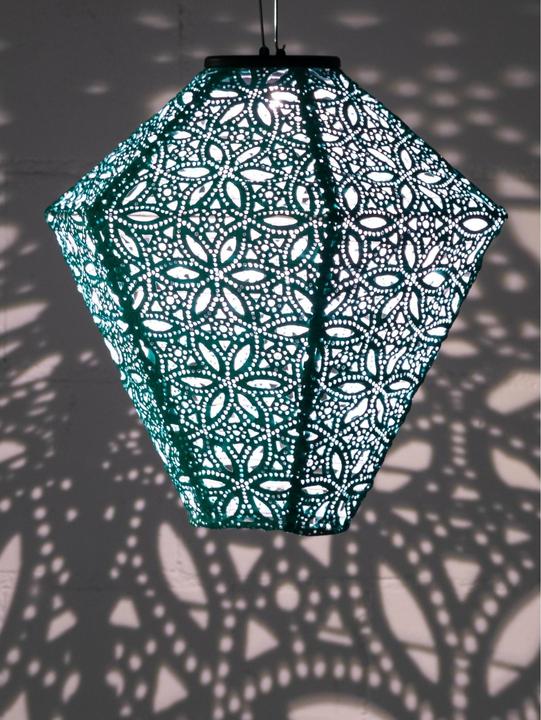 Actual product image Cocon Lantern LED Solar Diamond (0.44 m)