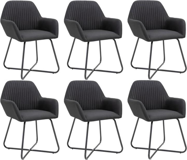 Actual product image vidaXL Esszimmerstuhl