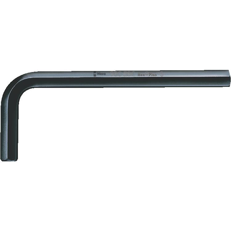 Wera, Sechskantschlüssel, 950 BM Hex-Plus 10,0