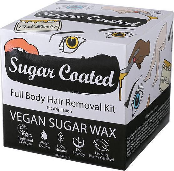 Produktbild X-epil Full Body - Ganzkörperwachs Set (1 x)