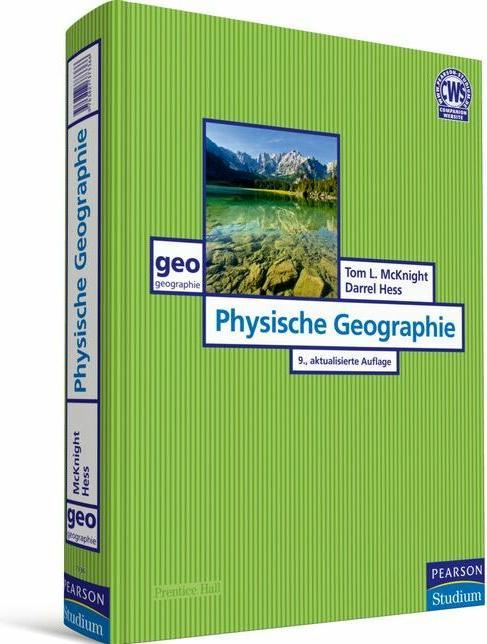 Immagine prodotto Physische Geographie (Tedesco, Tom L. McKnight, 2009)